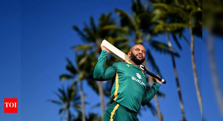Historically! After the glory of WTC, Temba Bavum will become the first captain of South Africa in 27 years at … | Cricket news – The Tech Word News