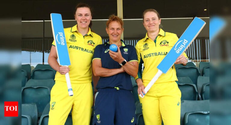 Women’s ODI Cup 2025: Alyssa Healy on Australia leadership, seven -time champions name Squad | Cricket news – The Tech Word News