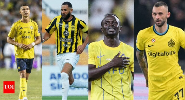 From Ronald to Benzema: Meet the 10 highest paid footballers in the 2025-26 season in the Saudi League 2025–26 | Saudi Football News – The Tech Word News