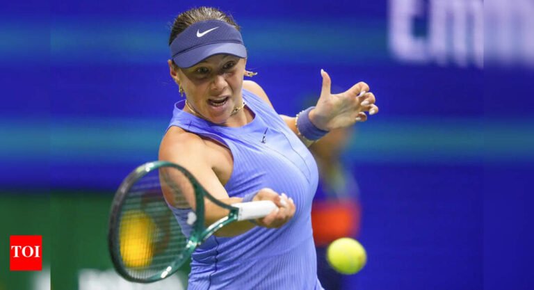 US Open 2025: Amanda Anisim’s sinking Naomi Osaka to establish the final of Aryna Sabalenko | Tennis News – The Tech Word News