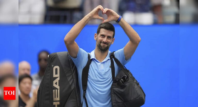 US Open: Novak Djokovic ends pension speculation – “I do not give up” | Tennis News – The Tech Word News