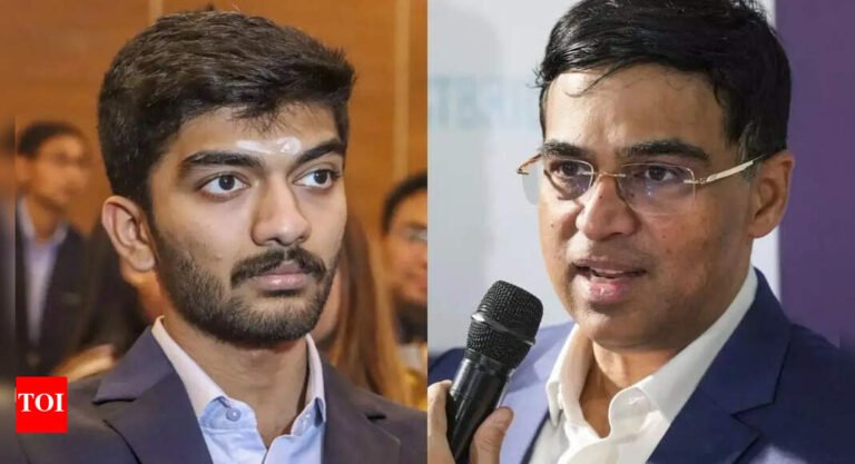 “Gukesh loses his title in the next match”: Viswanathan Anand Slams Uzbek GM for “controversial” note – watch | Chess News – The Tech Word News