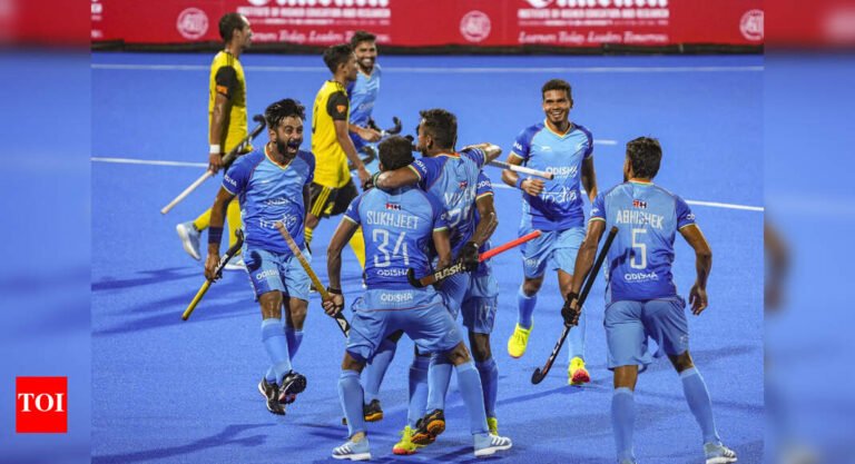 Asia Cup: Craig Fulton and his men prepared “with a new plan” to increase their game; India Aim Final Lerth | Hockey News – The Tech Word News