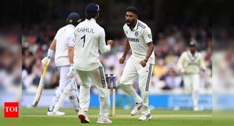 Not selected in the Asia Cup Squad, Kl Rahul, Mohammed Siraj to return to India Duty in Lucknow – full details | Cricket news – The Tech Word News