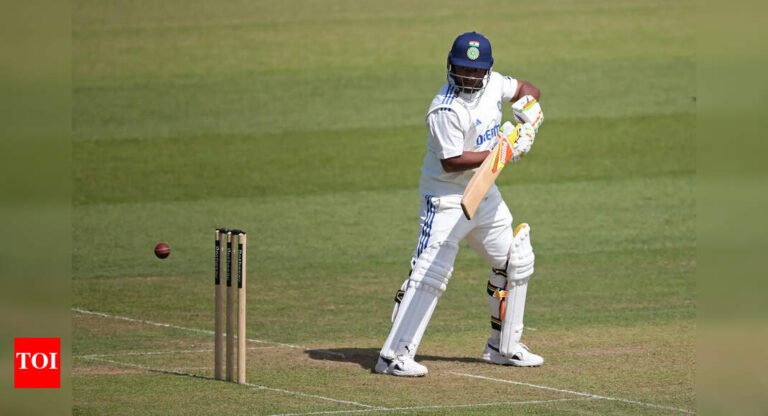 India and Squad vs Australia A: Sarfaraz Khan is not part of the 15-member setup-tudy is the reason | Cricket news – The Tech Word News