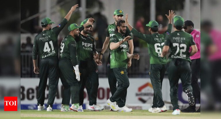 Pakistan vs. South Africa: announced a complete tour schedule – accessories, places, data and more Cricket news – The Tech Word News