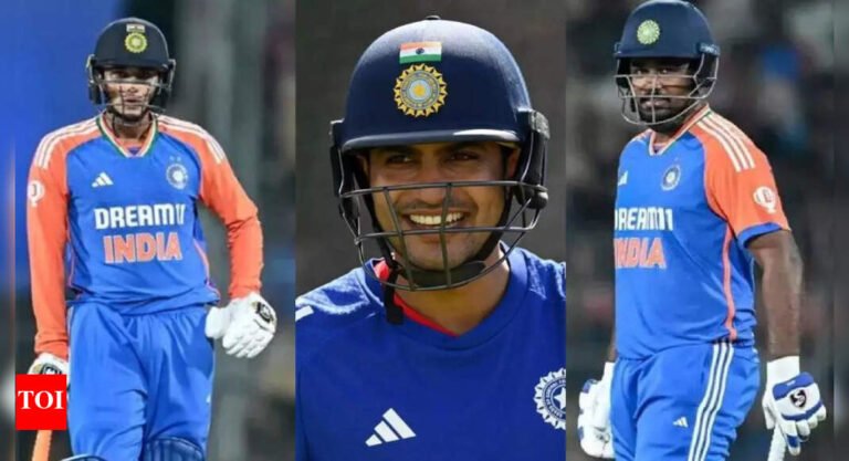 Asia Cup 2025: Former World Cup winner reveals his preferred opening pair for India Cricket news – The Tech Word News