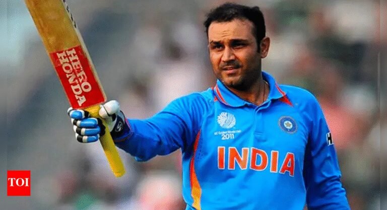 Follow: Virender Sehwag opens in front of the Asian Cup – “Loss in Pakistan …” | Cricket news – The Tech Word News