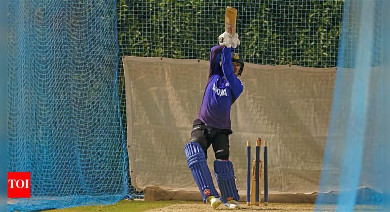 Asia Cup 2025, India Day 2 Nets: Abhishek Sharma, Sanju Samson hit six for fun because the top -order dough is becoming antennas in a high intensity session | Cricket news – The Tech Word News