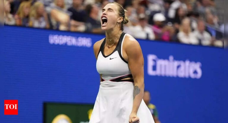 Aryna Sabalenko beats Amanda Anisimova for the second equal name US Open, fourth major | Tennis News – The Tech Word News