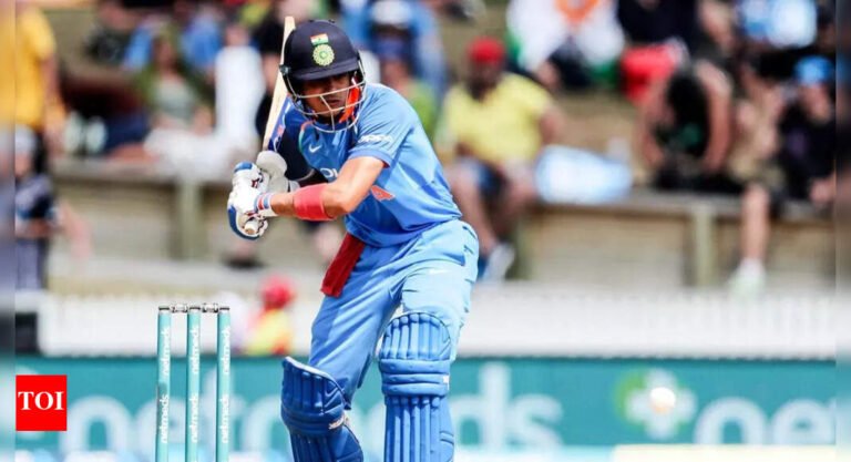 ‘ISKO ABHI KHILA Do’: How the first SHUBMAN GILL network session was amazed by Kohliho virato, Mrs. Dhoni, Ravi Shastri-Ex-Coach reveals | Cricket news – The Tech Word News