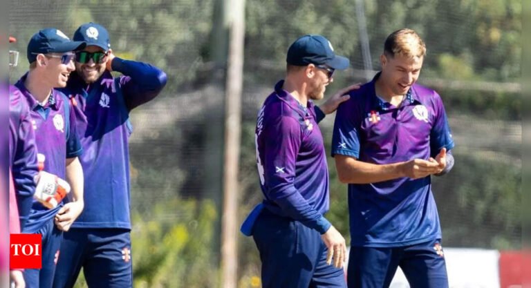 For the first time in 148 years of international cricket! Both openers released in the first two balls: how? | Cricket news – The Tech Word News