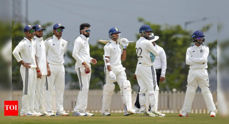 DULEEP TROPHY ROUNDUP: South Zone and Central Zone Reach Final with command display Cricket news – The Tech Word News