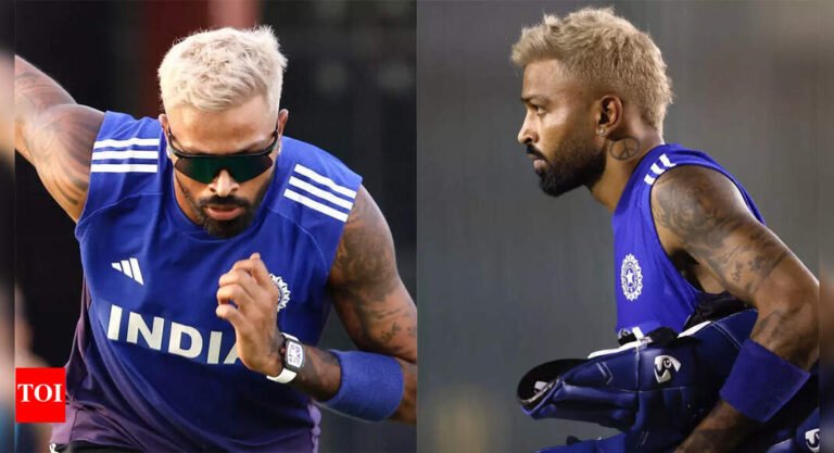 Asia Cup | Reaction Hardika Pandya after the fan commented on his hairstyle in Dubai | Cricket news – The Tech Word News
