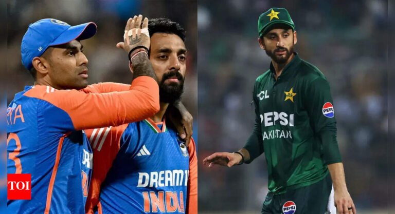 Asia Cup ind vs then | Warning, Team India! Pakistan Captain Salman Agha reveals the plan of two spinners Cricket news – The Tech Word News