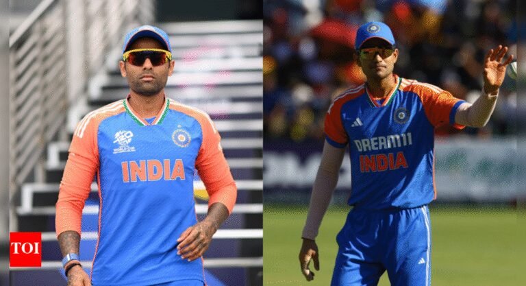 Several clouds in the sky? With the promotion of Shaubman Gill to Vice Captain, Heat is on Suryakumar Yadava to regain Aura | Cricket news – The Tech Word News