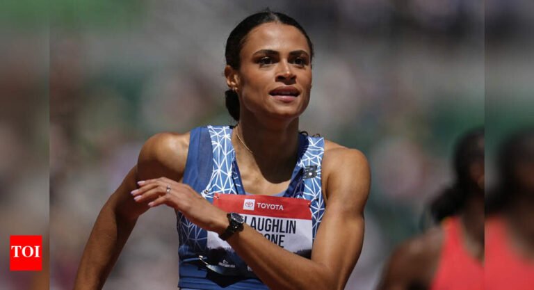 Interview Sydney McLauglin-Levrone: “More obstacles to crossing” More sports news – The Tech Word News