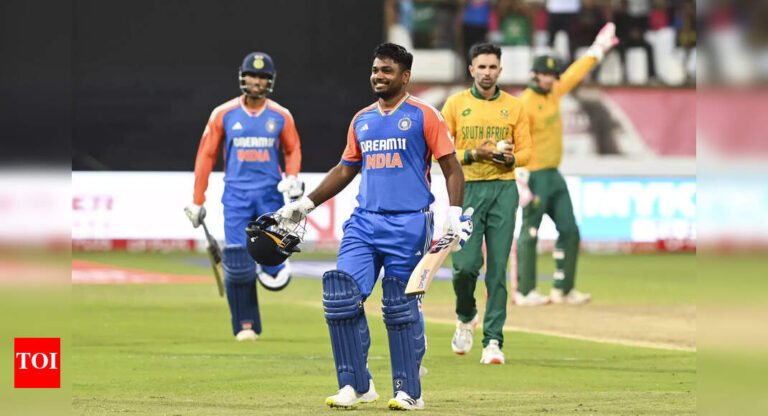 Asia Cup 2025: “It is the most dangerous as the opener -ran shastri back Sanju Samson at the top | cricket news – The Tech Word News
