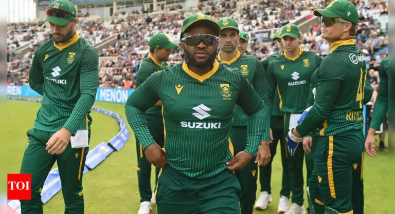 The most difficult defeat of ODI and ICC OK: South African suffering continues in England | Cricket news – The Tech Word News