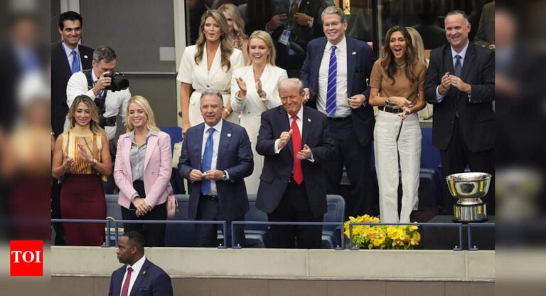 Who is Laura Robson? Ex-Tennis Star Sparks US Open Discussion about Donald Trump’s note “Booing” | Tennis News – The Tech Word News