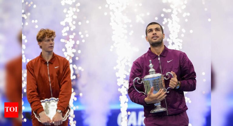 Jannik Sinner has a problem Carlos Alcaraz and he knows | Tennis News – The Tech Word News