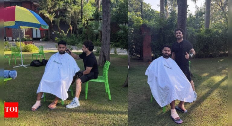 ‘Bachpan Ki Yaadein’: Rishabh Pant shares nostalgic children’s memory, gets a cut under the tree | Cricket news – The Tech Word News