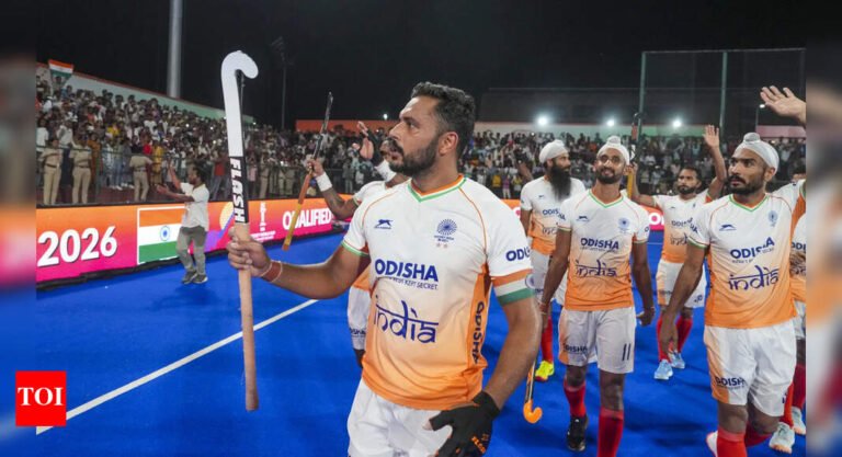 After the glory of Asia Cup, Indian hockey stars are preparing for the European battle Hockey News – The Tech Word News
