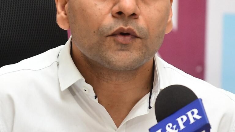 Transferred by the leading officers Ias, Anil Kumar Singhal returns as TTD EO