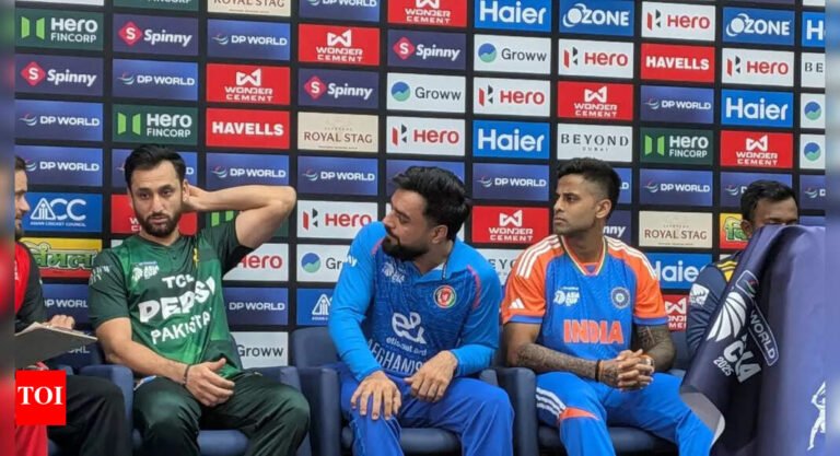 Asia Cup: Suryakumar Yadav warns Pakistan; drops of hints of aggression 14 September | Cricket news – The Tech Word News