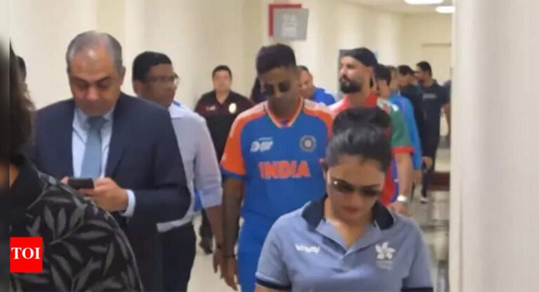 Asia Cup 2025: After viral handshake, behind the scenes video chair PCB Mohsin Naqvi with Indian captain Suryakumar Yadav Surfaces – Watch | Cricket news – The Tech Word News