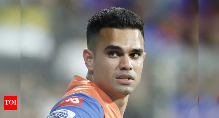 “I go into anything”: Arjun Tendulkar shares a cryptic post weeks after involved in Saaniya Chandok | Cricket news – The Tech Word News