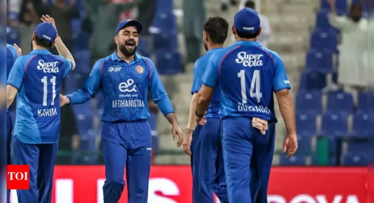 Asia Cup | “I forgot my two exceeding,” Rashid Khan reveals after Afghanistan’s victory over Hong Kong | Cricket news – The Tech Word News