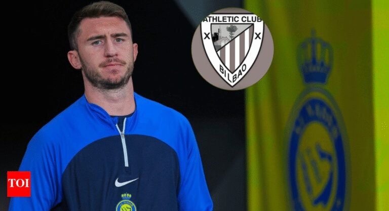 Athletic Bilbao attacked FIFA after Aymeric Laporte left in Limbo due to delay of al-NASSR | Saudi Football News – The Tech Word News