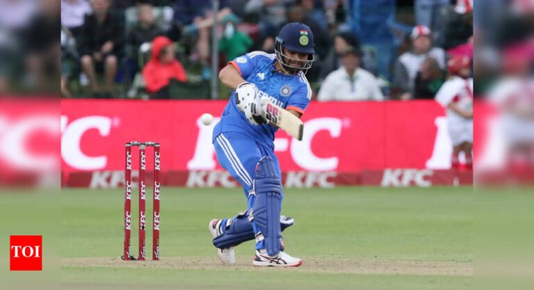 “My blood flowed and the bones were visible”: Rink Singh shares a terrible story Cricket news – The Tech Word News