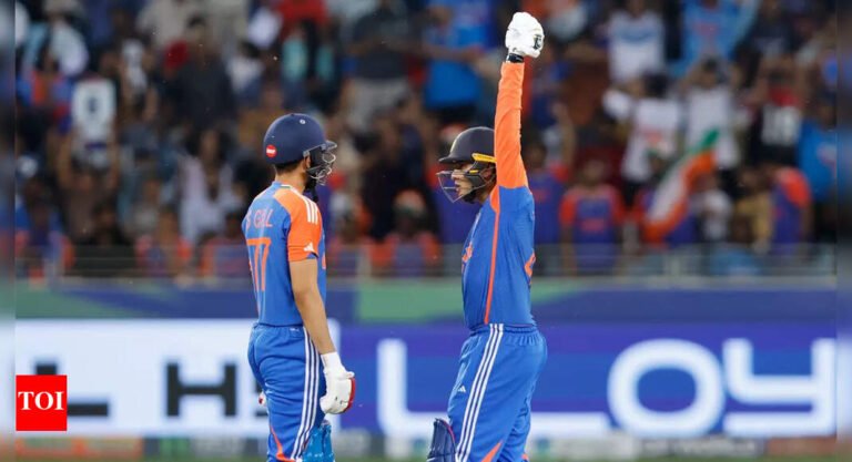 Asia Cup 2025: Ruthless India Crush UAE from nine goals – key points of speaking | Cricket news – The Tech Word News