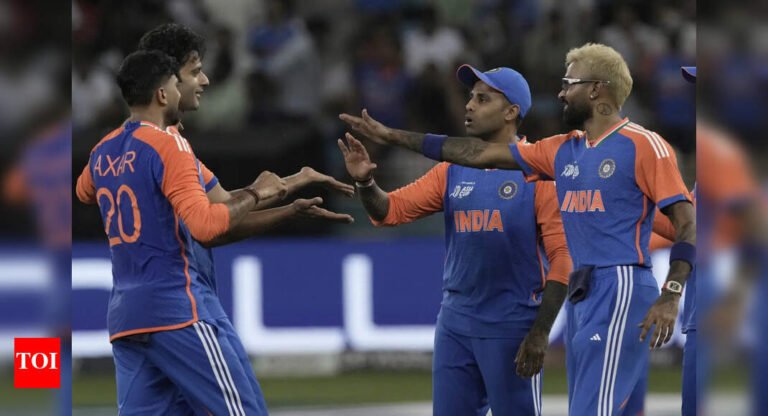 Asia Cup: “Hardik Pandya is my brother” – Shivam Dube closes critics in comparison Cricket news – The Tech Word News
