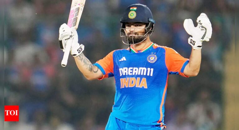 A non -confined story! “My mind did not process what MS Dhoni said”: Rink Singh spills beans | Cricket news – The Tech Word News