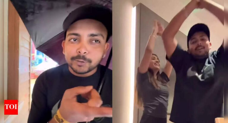 ‘Mera Zimmedari na nai hai’: Prithvi Shaw and Talked Girlfriend Acriti Agarwal’s Cozy Staycation Vlog Gos Viral | Cricket news – The Tech Word News