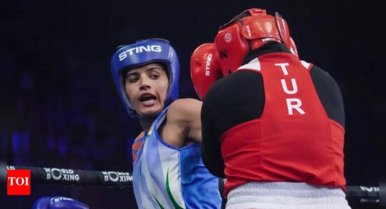 Boxing World Championship: Jaismine Lamboria, Nupur Sheoran assured medals; Nikhat Zreen Exits | Boxing News – The Tech Word News