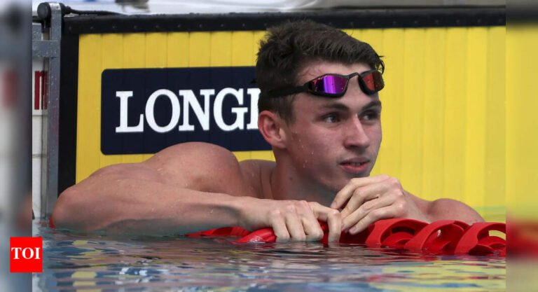 The Paris Olympics The silver medalist connects to improved games where drugs are legal. More sports news – The Tech Word News