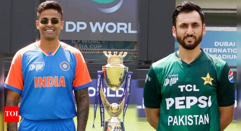 Why the finals of India vs Pakistan never happened in Asia Cup | Cricket news – The Tech Word News