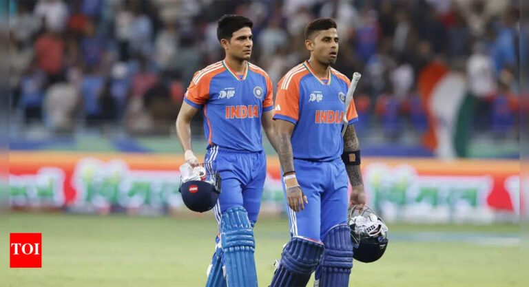 More than just cricket! SHUBMAN GILL hugged UAE players after hitting the winning runs in the Asia Cup – see pictures | Cricket news – The Tech Word News