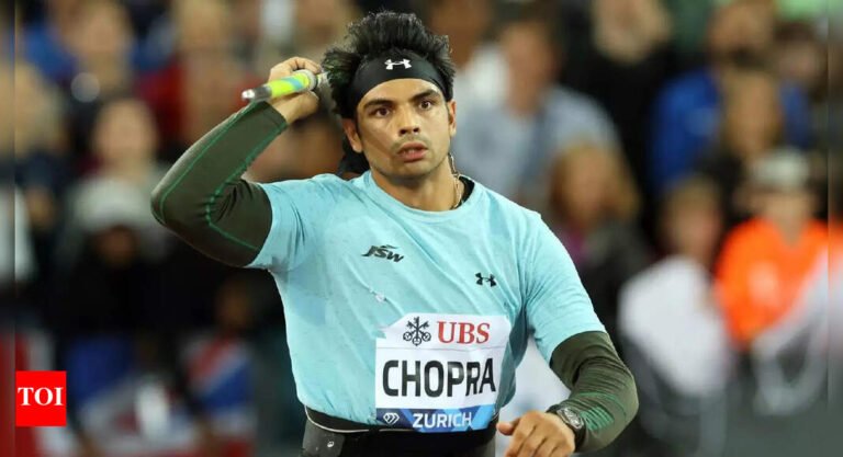 World Athletics Championship 2025: The whole team and the complete schedule of Indian athletes in Tokyo More sports news – The Tech Word News