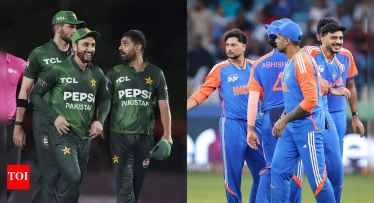 Inde VS then Asia Cup: Ex -Pakistan Captain explains what killed the buzzing around the clash of the awning – “there is no hype” | Cricket news – The Tech Word News