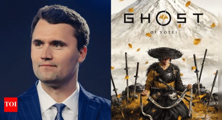 Sucker Punch Dev’s Shocking Tweet Mocking Charlie Kirk’s Death Sparks Boycott calls against Ghost of Yotei | ESports news – The Tech Word News