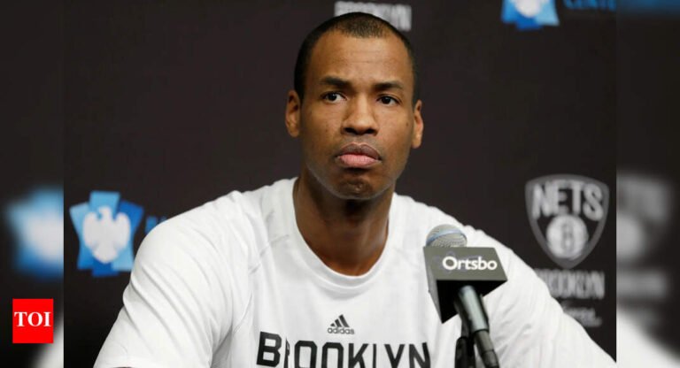 Jason Collins, the first openly homosexual athlete NBA, reveals a brain tumor; Ex-Nets forward begins treatment | NBA News – The Tech Word News