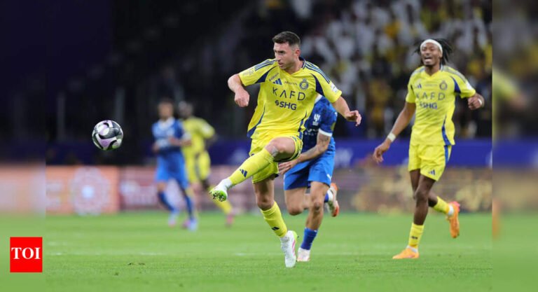 Aymeric Laporte returns to Athletice Bilbao from Saudi Arabia Al NASSR: Why the transfer was stopped | Football News – The Tech Word News