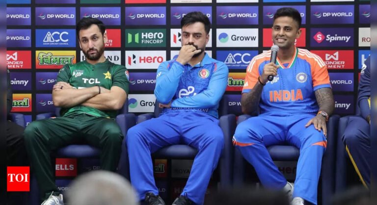 IPL franchise joins the boycott of India vs Pakistan Asia Cup Match, in a unique way Cricket news – The Tech Word News