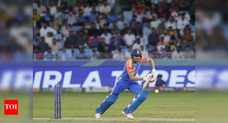 Watch, “If I could ever bat with one teammate, it would be…” – SHUBMAN GILL corresponds to the fast fire | Cricket news – The Tech Word News