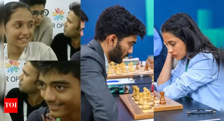 “Gukesh, how much Hindi do you know?”: Divya Deshmukh, as soon as his translator, the World Championship in chess from Top 10 | Chess News – The Tech Word News
